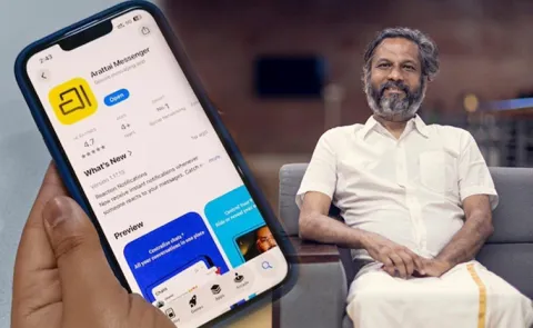 How to Say Arattai in Telugu; Sridhar Vembu Tweet