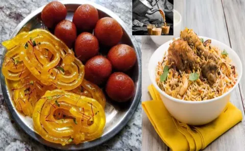 Do You Know Where Samosa's And Jalebi's Actually Came From?