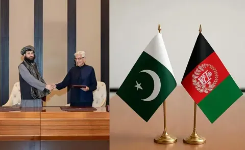 Pakistan And Afghanistan Agree To Ceasefire After Clashes