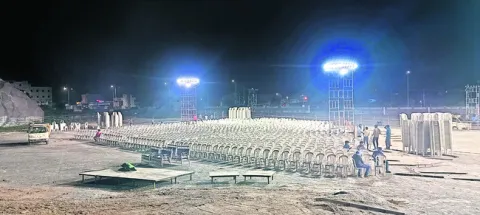 నేడు నరకాసుర వధ