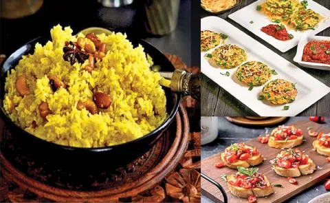 Sunday Special: Funday Variety Tasty Recipes