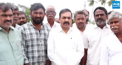 Kakani Govardhan Reddy Strong Counter to Chandrababu Governance Over AP Farmers