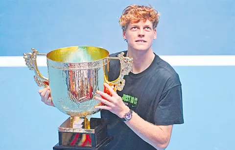 China Open Champion Siner