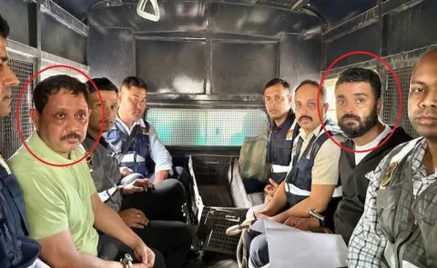 Singer Zubeen Garg manager and fest organiser arrested, 14 days police custody