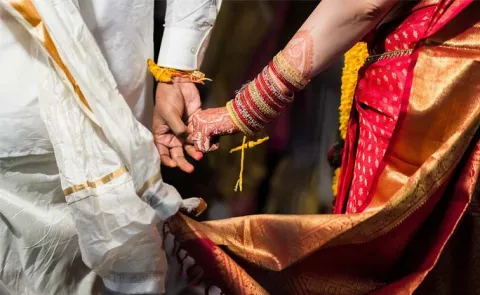 Indian Weddings: Sacred Rituals of a Kongu Wedding