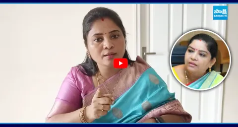 YSRCP Pamula Pushpa Sreevani Serious Warning To Minister Sandhya Rani