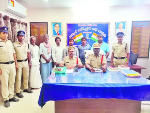 వృద్ధురాలిపై పైసాచిక దాడి