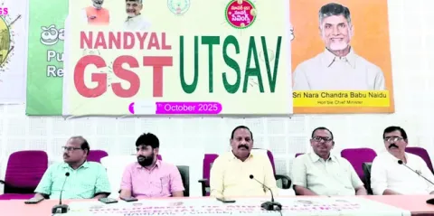 జీఎస్టీ 2.0పై విస్తృత అవగాహన