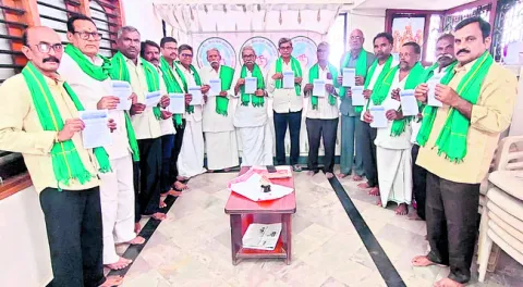 సీమ సాగునీటి హక్కుల పరిరక్షణే ధ్యేయం