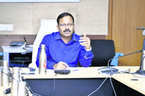 జిల్లా ప్రజలకు కలెక్టర్ దీపావళి శుభాకాంక్షలు