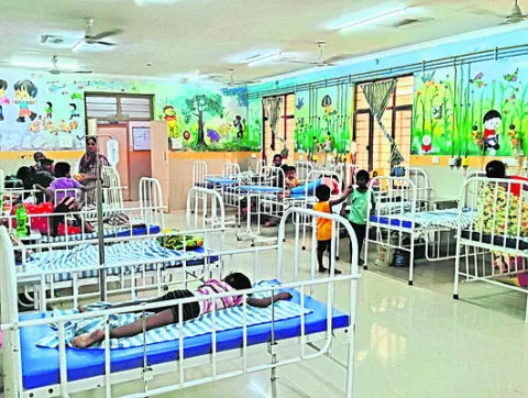 కమీషన్ల వైద్యం