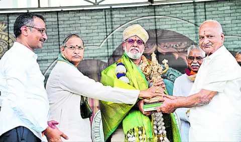 శ్రీప్రకాష్లో ధన్వంతరి  జయంతి వేడుకలు