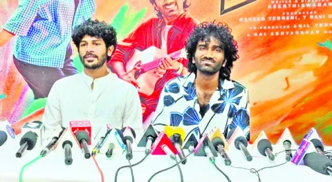 ‘డ్యూడ్’కి అద్భుత రెస్పాన్స్