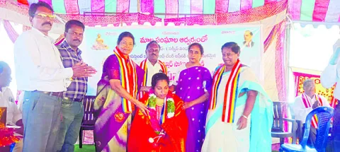 అంబేడ్కర్ స్ఫూర్తితోనే ఉద్యోగం