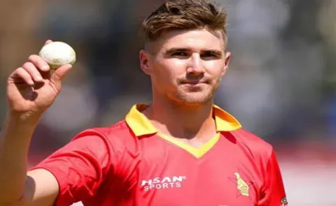 Brad Evans Fifer, Afghanistan All Out For 127 Runs In One Off Test Against Zimbabwe