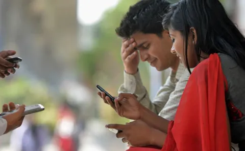 Nearly 47 pc Indians still offline GSMA