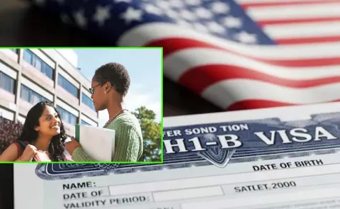 H-1B visa fee: USCIS clarifies Exemption Big Relief For Foreign Student