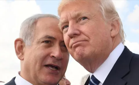 Trump Voice Changed Towards Hamas Amid Gaza Truce Shaken