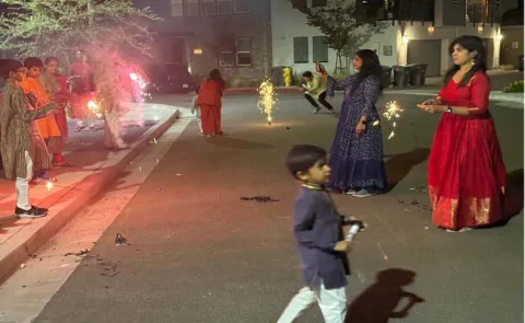 Diwali 2025: Diwali celebrations in San Francisco Bay Area shines festive light
