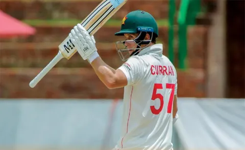 Ben Curran, Sam Curran's brother, slams maiden Test century, achieves unique distinction for family