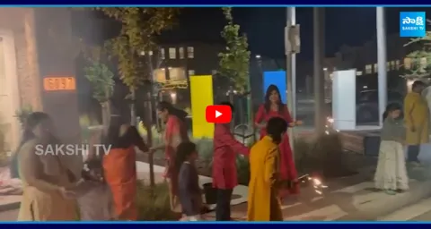 Diwali celebrations in San Francisco Bay Area shines festive light