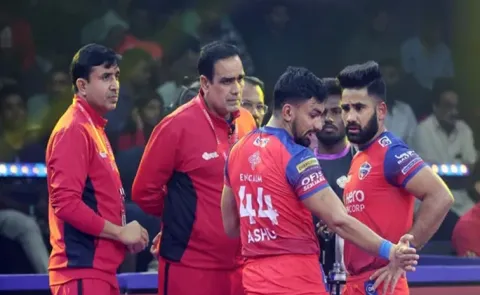UP Yoddhas Head Coach Jasveer Singh Resigns After Dismal PKL 12 Campaign