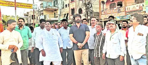 పనులు త్వరగా పూర్తిచేయాలి