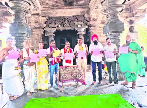 నేటినుంచి కార్తీక మాసోత్సవం..