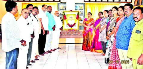 సాహితీ పరిమళాన్నందించిన ‘జానమద్ది’