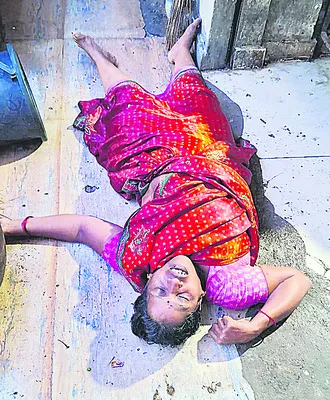 అనుమానాస్పద స్థితిలో మహిళ మృతి