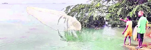 బతుకు వేటలో గిరిజనం