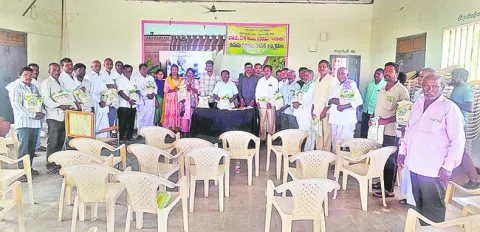 పప్పు ధాన్యాల సాగు పెంచాలి