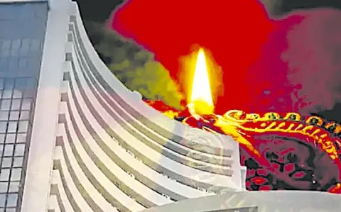 Muhurat trading 2025: Sensex gains 63 points and Nifty 50 settled above 25869 Indian stock market