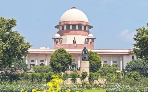 Supreme Court Mandate: Estranged Husband Ordered to Return Wife Belongings