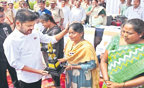 CM Revanth Reddy says Maoists Must surrender
