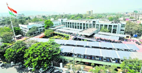 తాత్కాలిక వసతులకే రూ. 36 లక్షలా?