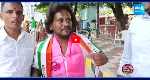 Garam Garam Varthalu About Hussain Files Nomination