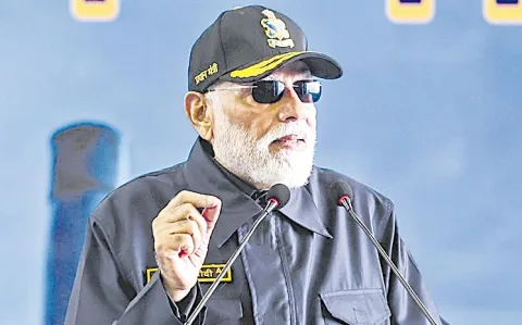 PM Modi Celebrates Diwali Aboard INS Vikrant