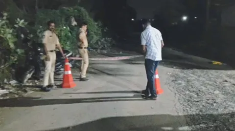 Firing Tension In Medchal Pocharam