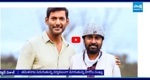 Hero Vishal Turns Director! Makes Directorial Debut with Makutam