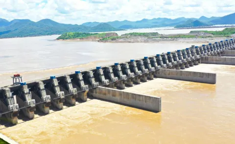 Fifth report of the foreign expert committee to the Polavaram Project Authority