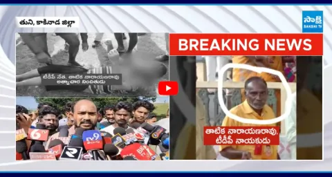 Tatika Narayana Rao Family Reveals Shocking Facts 4