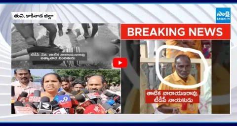 Tatika Narayana Rao Daughter In Law Sensational Comments  3