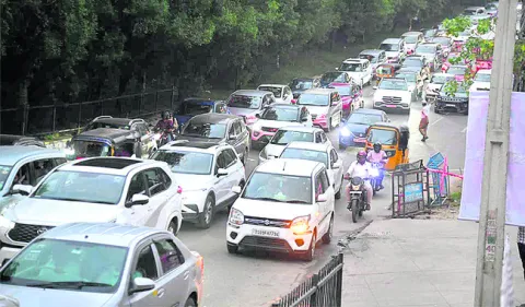 ఇక రహదారులపైనే తనిఖీలు