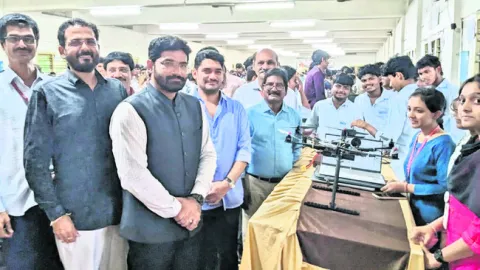 అన్ని రంగాల్లో టెక్నాలజీదే ప్రముఖ పాత్ర