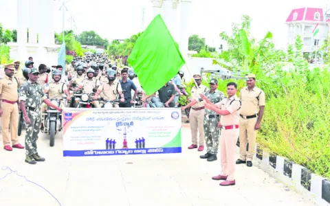 అమరుల త్యాగం అజరామరం