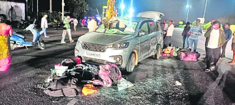 భారీగా గంజాయి పట్టివేత