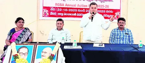 గ్రామాల అభివృద్ధిలో సర్పంచుల పాత్ర కీలకం