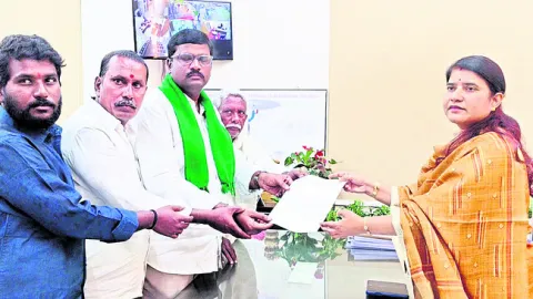 పంటలకు మద్దతు ధర కల్పించాలి