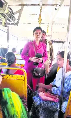 ‘ఆర్టీసీ బస్సులోనే  ప్రయాణించండి’